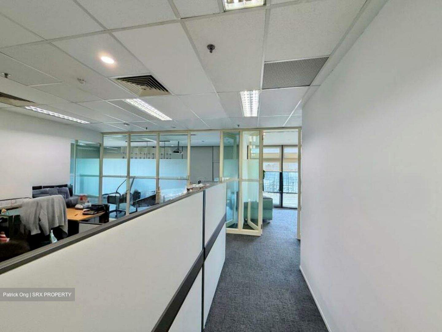 Ocbc Centre (D1), Office #521735901